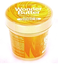 Fragrances, Perfumes, Cosmetics Universal Moisturizing Cream - Tony Moly Wonder Butter Moisture Cream