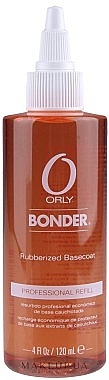 Rubber Base Coat - Orly Bonder — photo N2