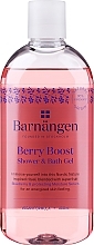 Shower & Bath Gel - Barnangen Berry Boost Shower & Bath Gel — photo N2