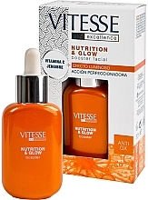 Fragrances, Perfumes, Cosmetics Face Serum - Vitesse Nutrition & Glow Serum