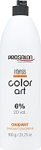 Oxydant 6% - Prosalon Intensis Color Art Oxydant vol 20 — photo N1