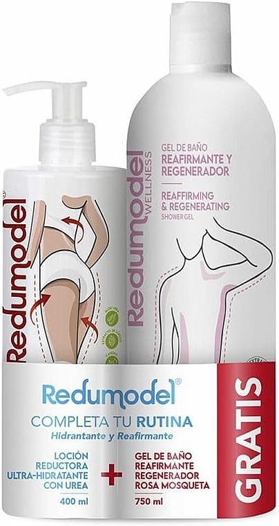 キット - Redumodel Completa Tu Rutina (sh/gel/750ml + lotion/400ml) — photo N1