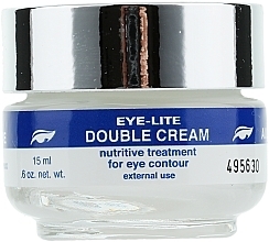 Fragrances, Perfumes, Cosmetics Double Action Eye Cream - Mavala Double Cream Eye Contour