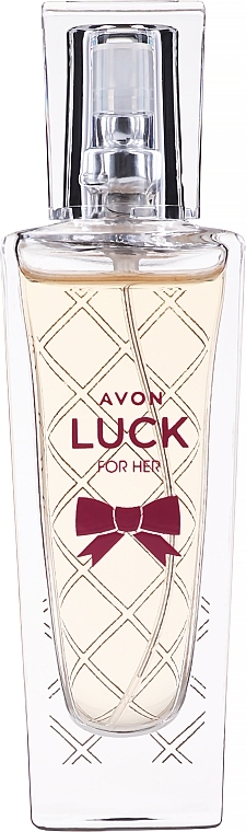 Avon Luck For Her - Eau de Parfum — photo N1