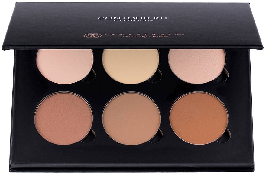 Contour Palette - Anastasia Beverly Hills Powder Contour Kit — photo N1