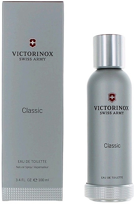 Victorinox Swiss Army Swiss Army Classic - Eau de Toilette  — photo N3