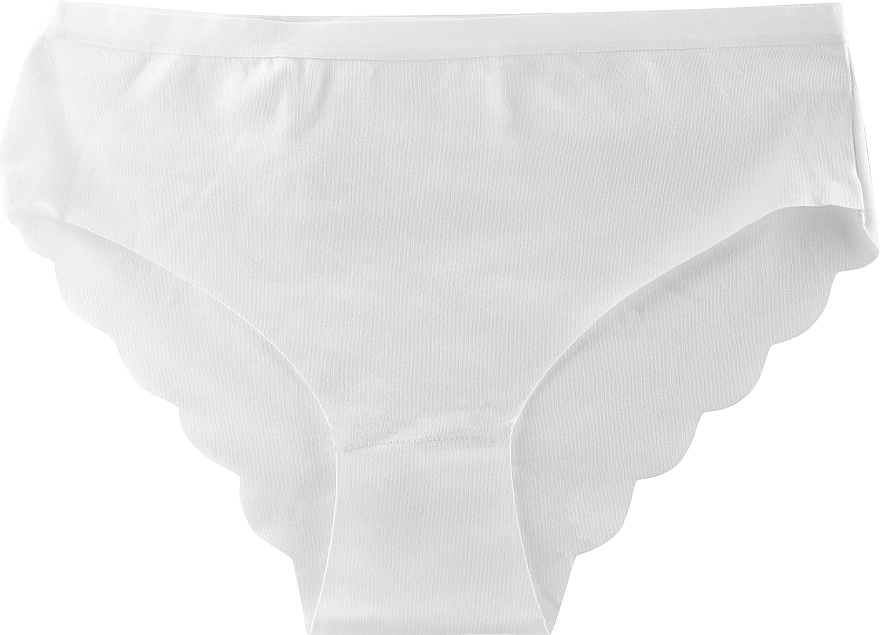 Bikini Panties 'Figi', white - Moraj — photo N2