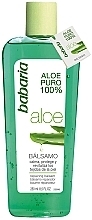 Fragrances, Perfumes, Cosmetics Body Balm - Babaria Aloe Vera Repairing Balsam