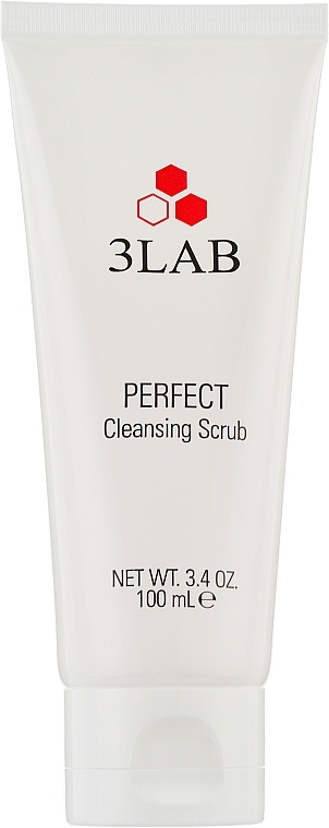 Cleansing Face Scrub - 3Lab Perfect Cleansing Scrub — photo N1