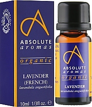 French Lavender Essential Oil - Absolute Aromas — photo N1