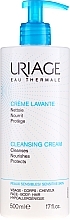 Fragrances, Perfumes, Cosmetics Cleansing Face Cream - Uriage Cleansing Cream