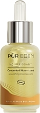 Fragrances, Perfumes, Cosmetics Nourishing Face Concentrate - Pur Eden Concentre Nourrissant