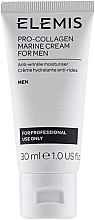 Face Cream "Marine" - Elemis Men Pro-Collagen Marine Cream For Professional Use Only — photo N1