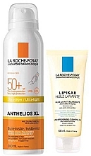 Fragrances, Perfumes, Cosmetics Set - La Roche Posay (mist/200ml + oil/100ml)