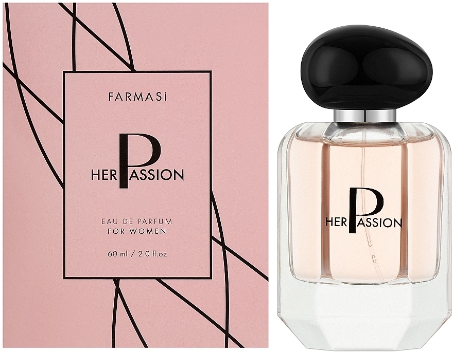 Farmasi Her Passion - Eau de Parfum — photo N2