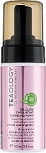 Fragrances, Perfumes, Cosmetics Exfoliating Cleansing Face Foam - Teaology Tea Glow Exfoliating Cleansing Foam