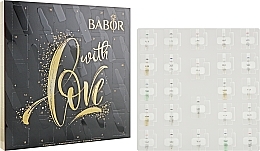 Fragrances, Perfumes, Cosmetics Christmas Advent Calendar - Babor Ampoule Advent Calendar 2020