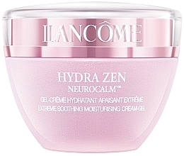 Fragrances, Perfumes, Cosmetics Rapid Soothing Cream-Gel - Lancome Hydra Zen Anti-Stress Moisturising Cream-Gel