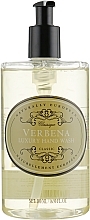 Verbena Liquid Hand Soap - Naturally European Hand Wash Verbena — photo N1