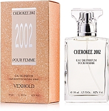 Fragrances, Perfumes, Cosmetics Vexhold Cherokee - Eau de Parfum