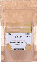 Fragrances, Perfumes, Cosmetics Face Mask - Natur Planet French Yellow Clay