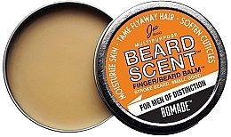 Beard Balm - Jao Brand Beard Scent Bomade Beard Balm — photo N17