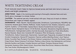 Pore-Shrinking Cream - The Skin House White Tightening Cream — photo N3