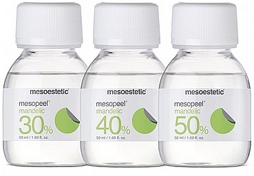 Mandelic Peel - Mesoestetic Mesopeel Mandelic Peel 30% — photo N1