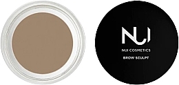 Fragrances, Perfumes, Cosmetics Eyebrow Pomade - NUI Cosmetics Natural & Vegan Brow Sculpt