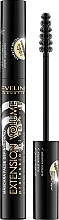 Fragrances, Perfumes, Cosmetics Lash Mascara - Eveline Cosmetics Extension Volume Mascara