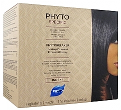 Fragrances, Perfumes, Cosmetics Set, 5 items - Phyto Specific Phytorelaxer Permanent Relaxing Index 1