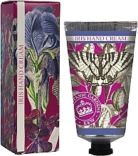 Fragrances, Perfumes, Cosmetics Iris Hand Cream - The English Soap Company Kew Gardens Iris Hand Cream