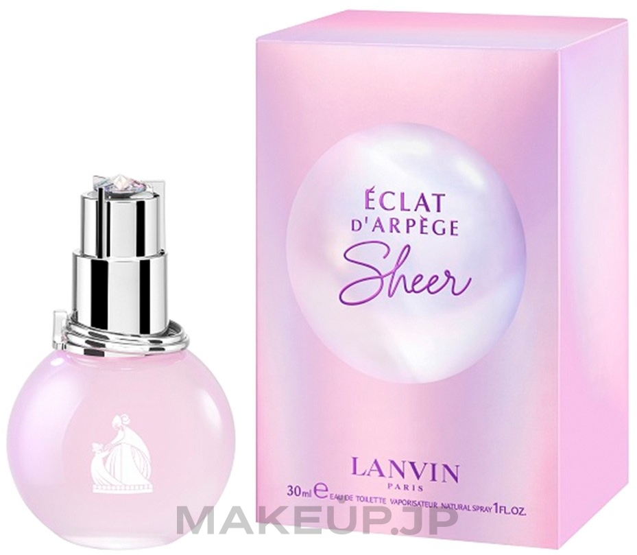 Lanvin Eclat d’Arpege Sheer - Eau de Toilette — photo 30 ml