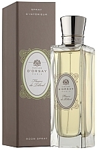 Fragrances, Perfumes, Cosmetics D`Orsay Fleurs De Tilleul - Room Fragrance