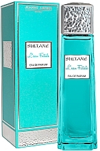 Fragrances, Perfumes, Cosmetics Jeanne Arthes Sultane L'Eau Fatale - Eau de Parfum