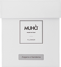 Fragrance Diffuser - Muha Flower Orange Blossom And Gardenia — photo N2