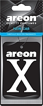 New Car Fragrance - Areon X Quality Perfumes New Car — photo N1