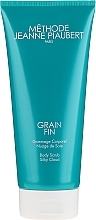 Body Gommage - Methode Jeanne Piaubert Grain Fin Body Scrub Silky Cloud — photo N2