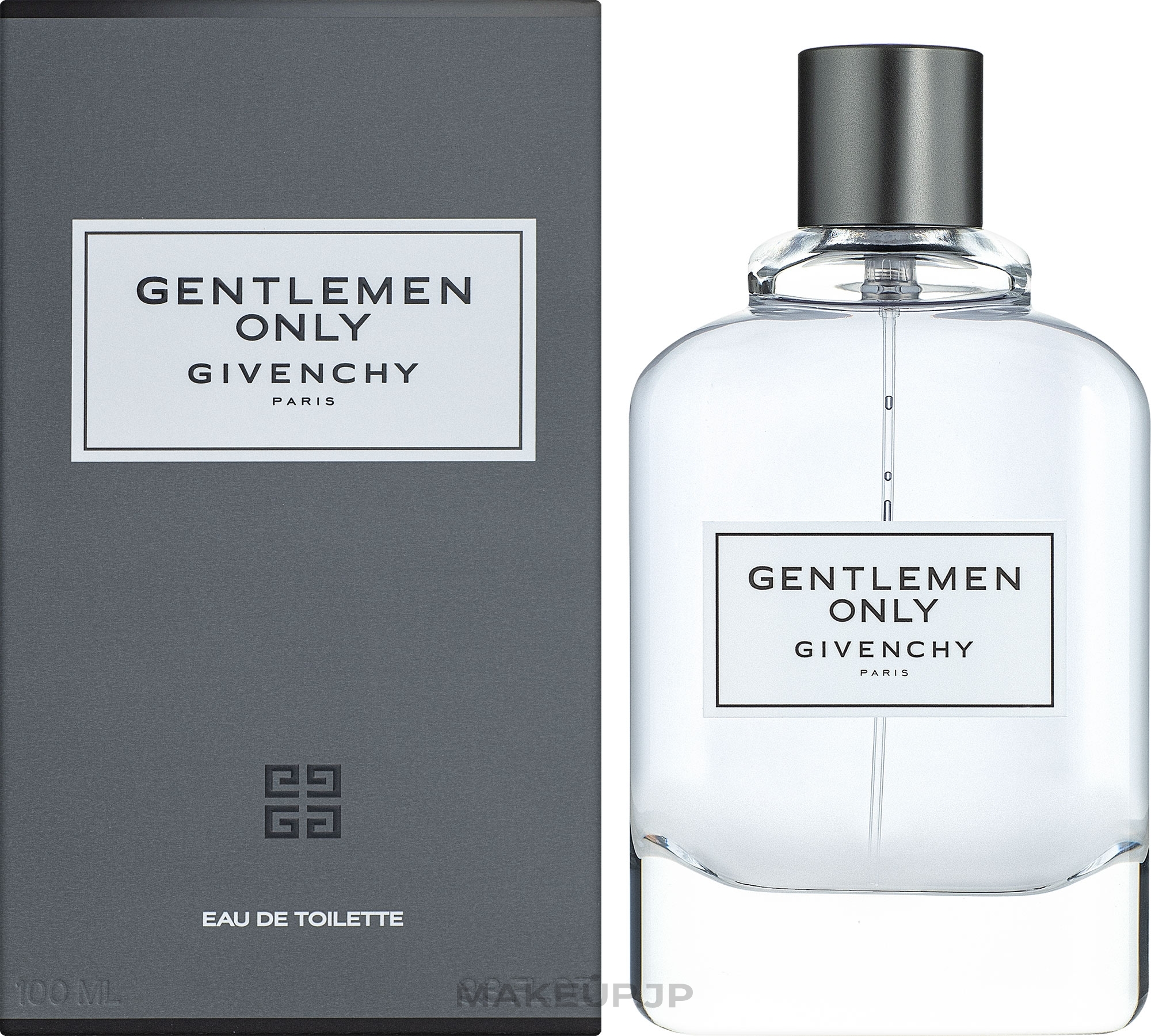 Givenchy Gentlemen Only - Eau de Toilette — photo 100 ml