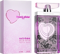 Franck Olivier Passion Extreme - Eau de Parfum — photo N2