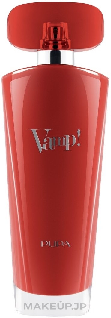 Pupa Vamp Red - Perfume — photo 100 ml