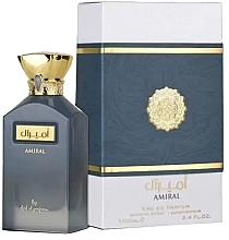 Fragrances, Perfumes, Cosmetics Ard Al Zaafaran Amiral - Eau de Parfum