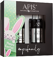 Set - APIS Professional Happy Easter Action For Men (h/cr/300ml + sh/gel/300ml) — photo N1