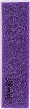 Fragrances, Perfumes, Cosmetics 4-Sided Polishing Nail Block, purple - M-sunly