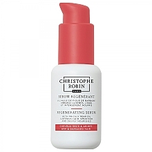 Fragrances, Perfumes, Cosmetics Regenerating Hair Serum - Christophe Robin Regenerating Serum With Prickly Pear Oil