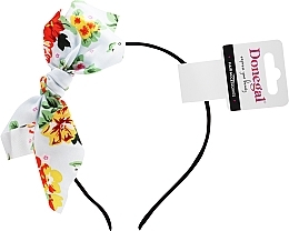 Fragrances, Perfumes, Cosmetics Hair Band, FA-5629, flower bow - Donegal