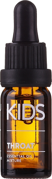 Kids Essential Oil Blend - You & Oil KI Kids-Throat Essential Oil Blend For Kids — photo N2