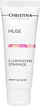 Exfoliating Radiance Gommage - Christina Muse Illuminating Gommage — photo N1