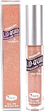 Fragrances, Perfumes, Cosmetics Sparkling Liquid Eyeshadow - TheBalm Lid Quid Sparkling Liquid Eyeshadow