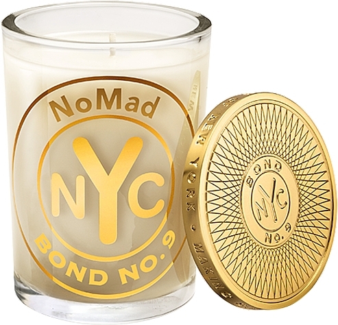 Bond No. 9 NoMad - Candle — photo N1